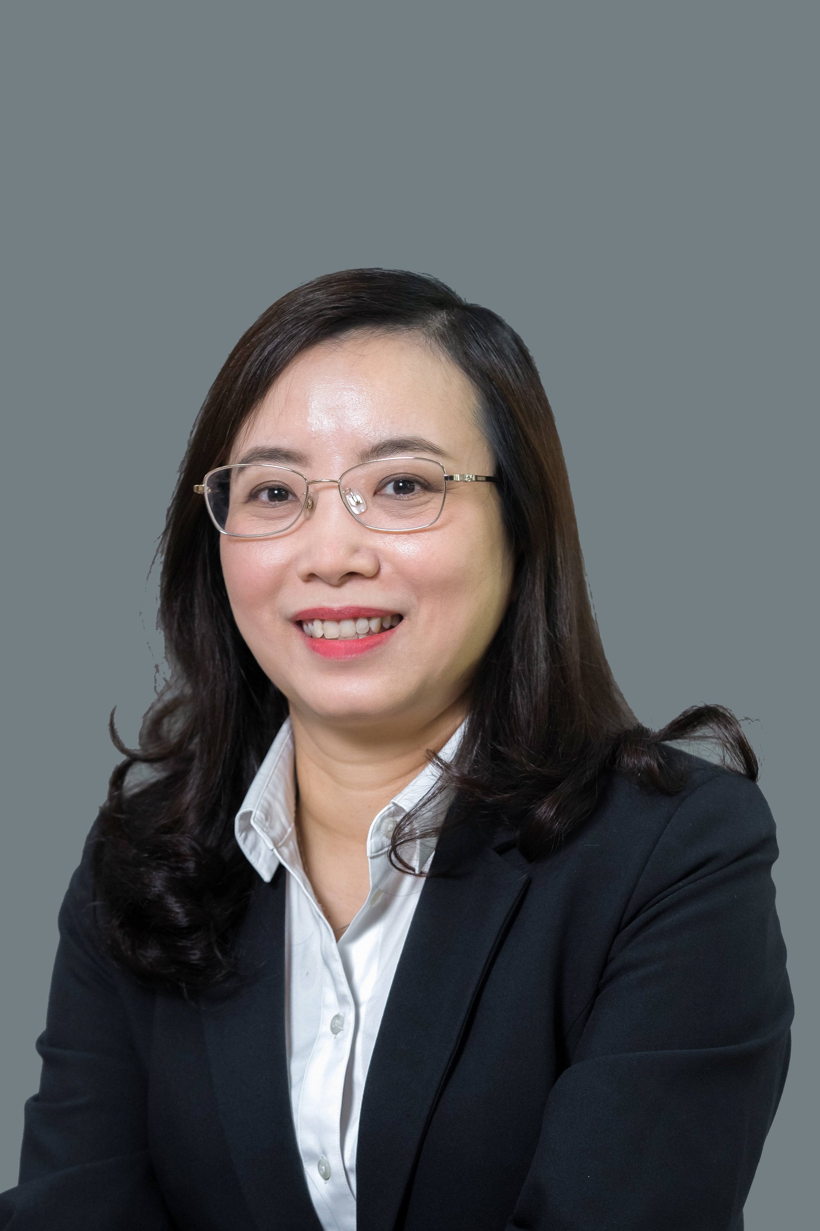 BÀ PHAN HẢI SÂM